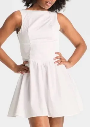 Wild Fable Tie back A line dress thumbnail 3
