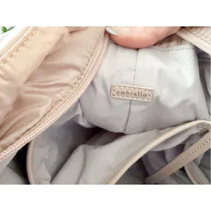 Caraa Cumulus Nylon Tote Bag Pink thumbnail 6