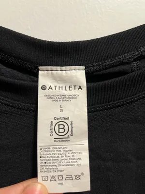 Athleta Momentum Seamless Long Sleeve Top thumbnail 6