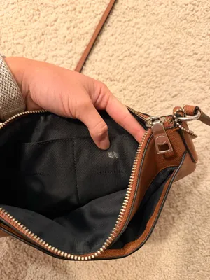 Coach Crossbody Purse thumbnail 4