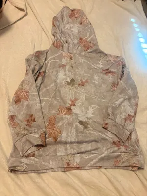 Shein Camo Hoodie thumbnail 1