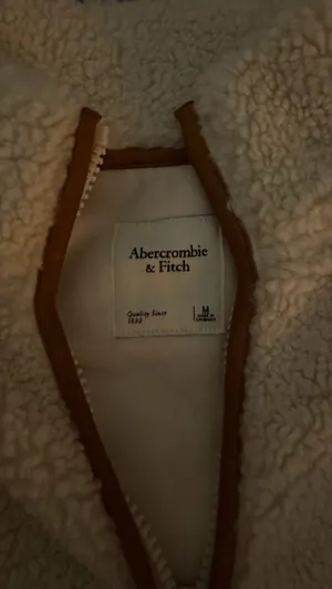 Abercrombie and fitch jacket thumbnail 2