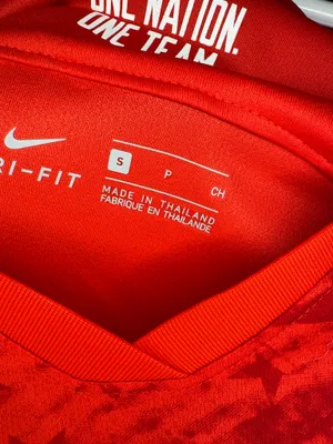 Nike USA Soccer Jersey thumbnail 3