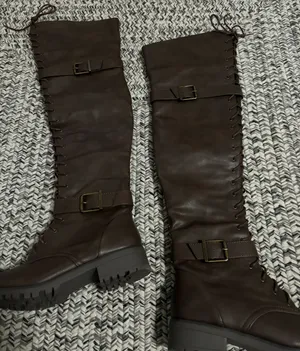 JustFab Knee High Boots thumbnail 2
