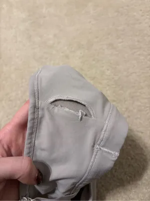 Gymshark Gray Ruched Strappy Sports Bra thumbnail 3