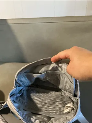 lululemon athletica Light Blue Men's Belt Bag thumbnail 5