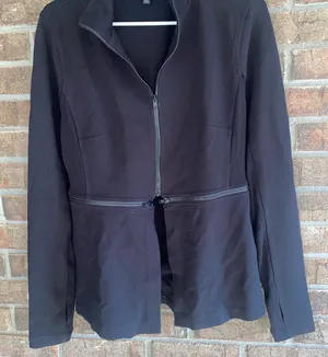 CAbi Women's Black Utility Jacket thumbnail 1