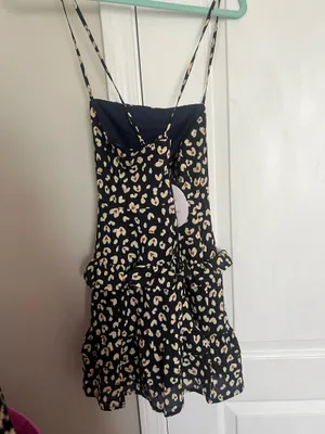 Princess Polly Kildimo Mini Dress thumbnail 2