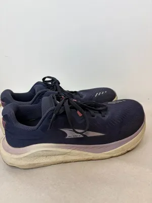 Altra Paradigm 8 Running Shoes Blue Size 9 thumbnail 8