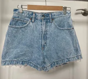 Abercrombie Short Denim Short thumbnail 1