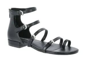 No Boundaries Women's Caged Toe Ring Sandal size 6 thumbnail 1