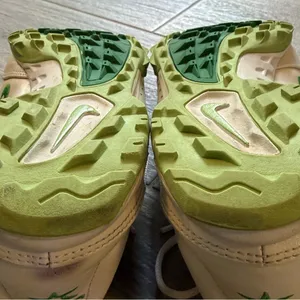 Nike Jana Star Training Shoes Women’s 9.5 M White Green Track Sneakers thumbnail 9