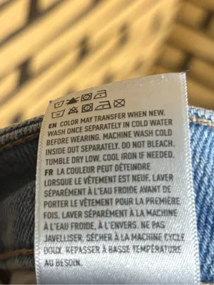 American Eagle Mom Straight Jeans Size 6 thumbnail 9