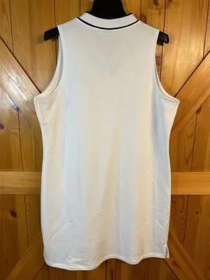 PUMA Sleeveless Shirt Dress Size XL nwt (0245) thumbnail 6