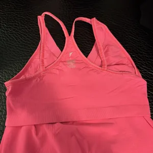 Active By Old Navy Women's Size Large, Pink, Sleeveless, V-neck thumbnail 9