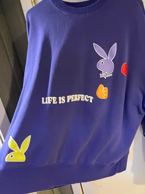 Playboy Bunny Crewneck thumbnail 3