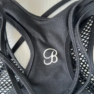 Bombshell Sportswear Iconic Bra Black, S thumbnail 8