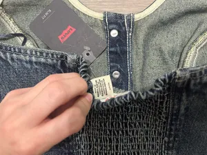 Levi's Jean Top thumbnail 3