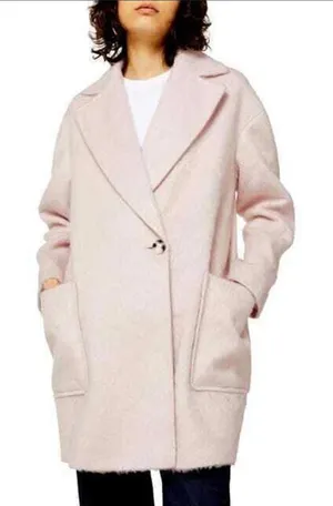 ✨HP✨Zara Wool Blend Coat✨ thumbnail 1