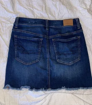 American Eagle hi-rise mini skirt thumbnail 2