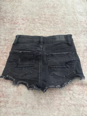 American Eagle Jean Shorts thumbnail 2