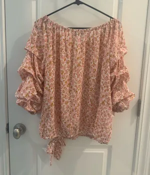 CeCe Blouse thumbnail 2