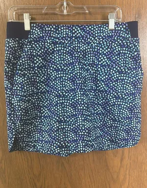 Cypress club athletic skort Blue Size M thumbnail 1