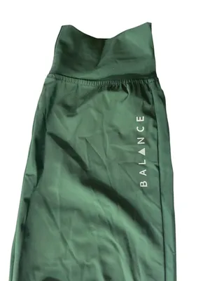 Balance Athletica / Vitality Swift Jogger M Green Athletic Athleisure activewear thumbnail 7