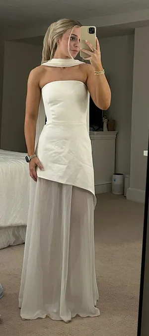 Matters Store Dress and Scarf thumbnail 2