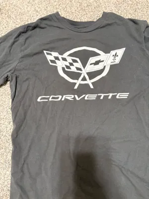 General Motors Chevrolet Corvette Graphic Tee thumbnail 3