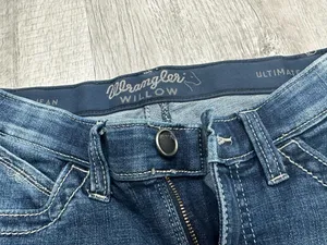 Willow Wrangler Jeans thumbnail 5