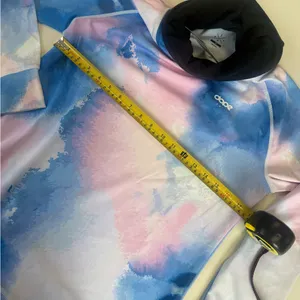 Dope Snow NWT Snuggle OG Women's Base Layer In The Color Cloud: Size M thumbnail 6