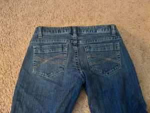 Vintage Aeropostale skinny flares thumbnail 3