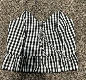Charlotte Russe Tank top thumbnail 1