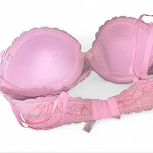 Xhilaration 34B Lace Bra thumbnail 4