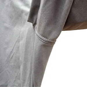 Kuhl Gray Outdoor Pants with Elastic Waistband and Straight Leg Relaxed Fit thumbnail 14