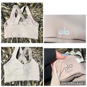 Alo sports bra thumbnail 2