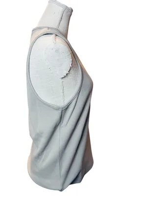 FEAR OF GOD ESSENTIALS Seal Knit Tank Top in Olive Med NWT thumbnail 5