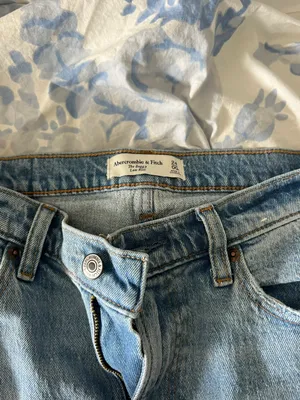 Abercrombie Baggy Jean thumbnail 2