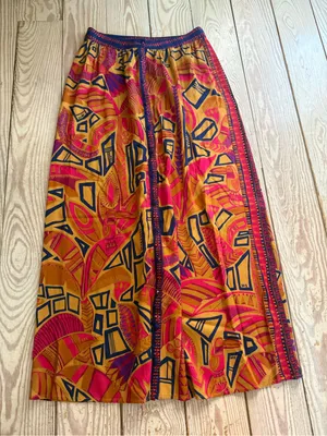 Farm Rio Cool Tropical Maxi Skirt size S thumbnail 2