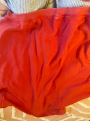 Red Aerie Sweatshirt Oversized thumbnail 3