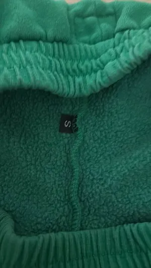 Aviator Nation green lounge shorts  thumbnail 5