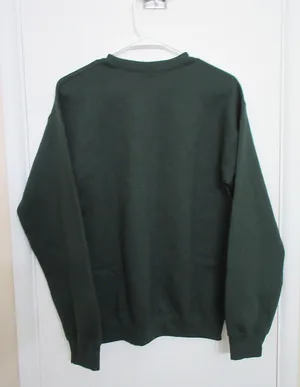 Customized Dark Green All Too Well Crewneck Size undefined thumbnail 2