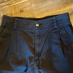 Liz Sport Elegant High Waist Black Women's Shorts / DG19 thumbnail 2