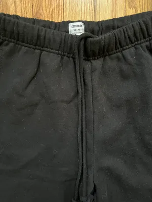 Cotton On Black Sweatpants thumbnail 3