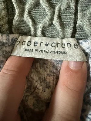 Crop Top  thumbnail 2
