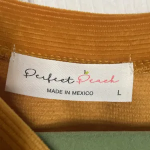 Perfect Peach Boutique Tunic Orange Size L thumbnail 5