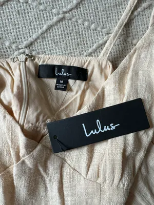 Lulus Mini Dress thumbnail 4