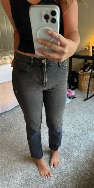 Black PacSun Jeans Mom thumbnail 1