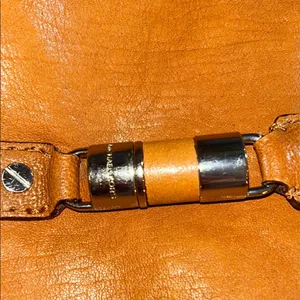 Michael Kors Tan Leather Handbag thumbnail 13